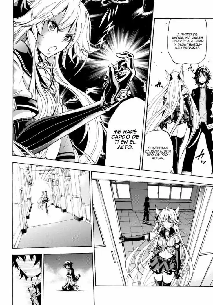 Rising x Rydeen (2012) - Capítulo 3 - Página 31 - LectorTMOo