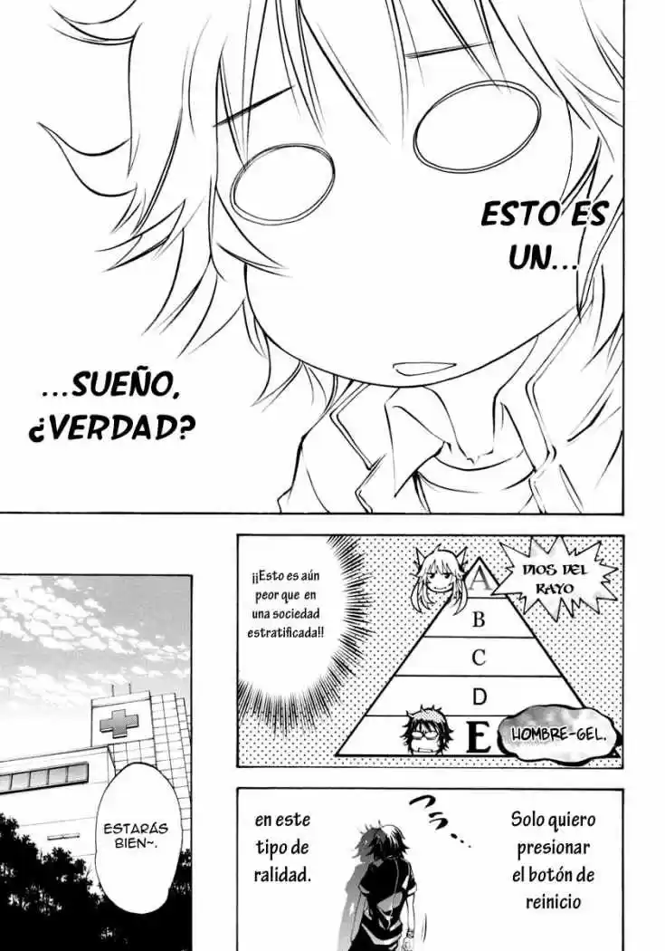 Rising x Rydeen (2012) - Capítulo 3 - Página 32 - LectorTMOo