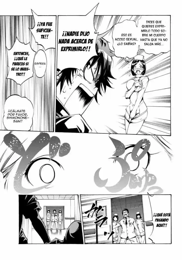 Rising x Rydeen (2012) - Capítulo 3 - Página 34 - LectorTMOo
