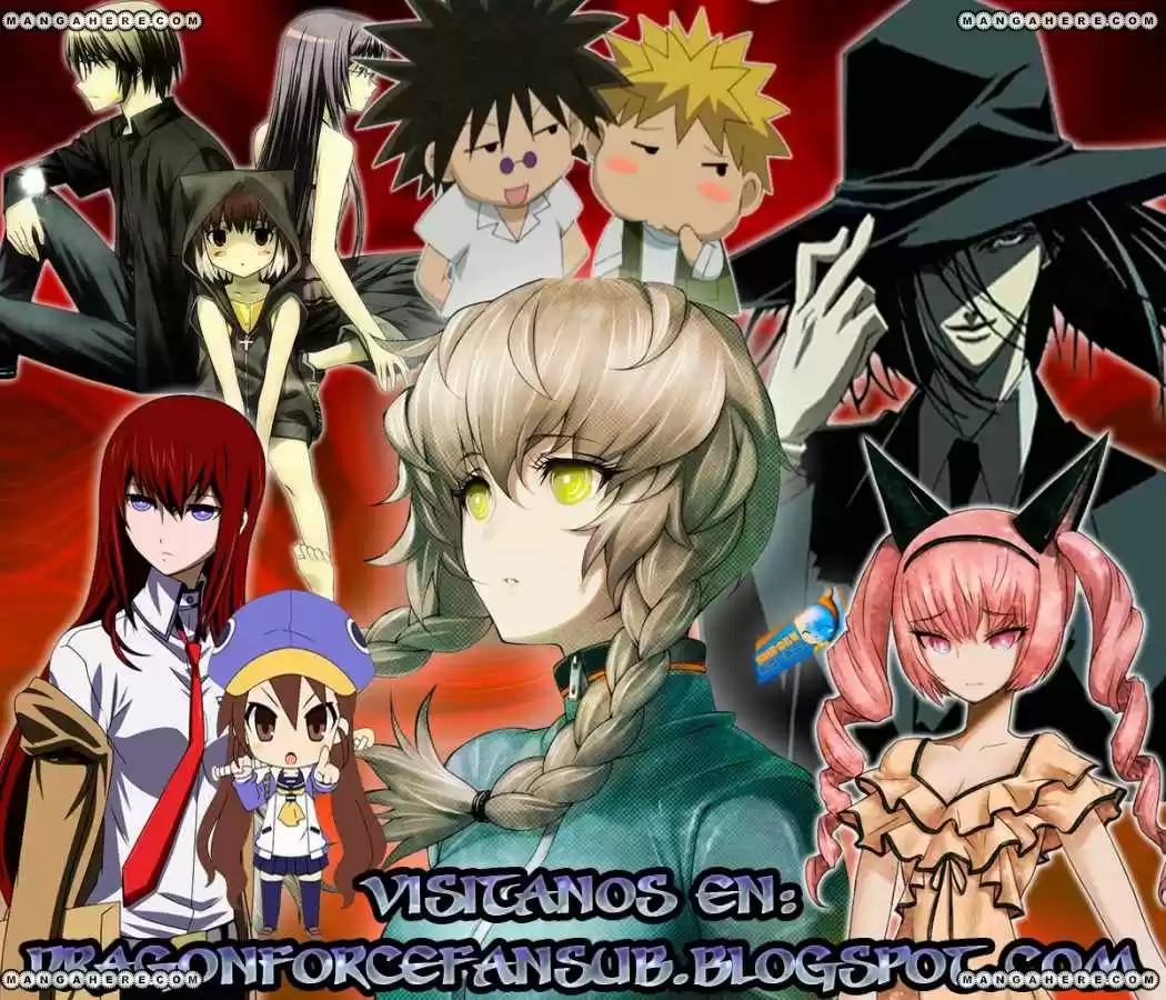 Rising x Rydeen (2012) - Capítulo 3 - Página 36 - LectorTMOo