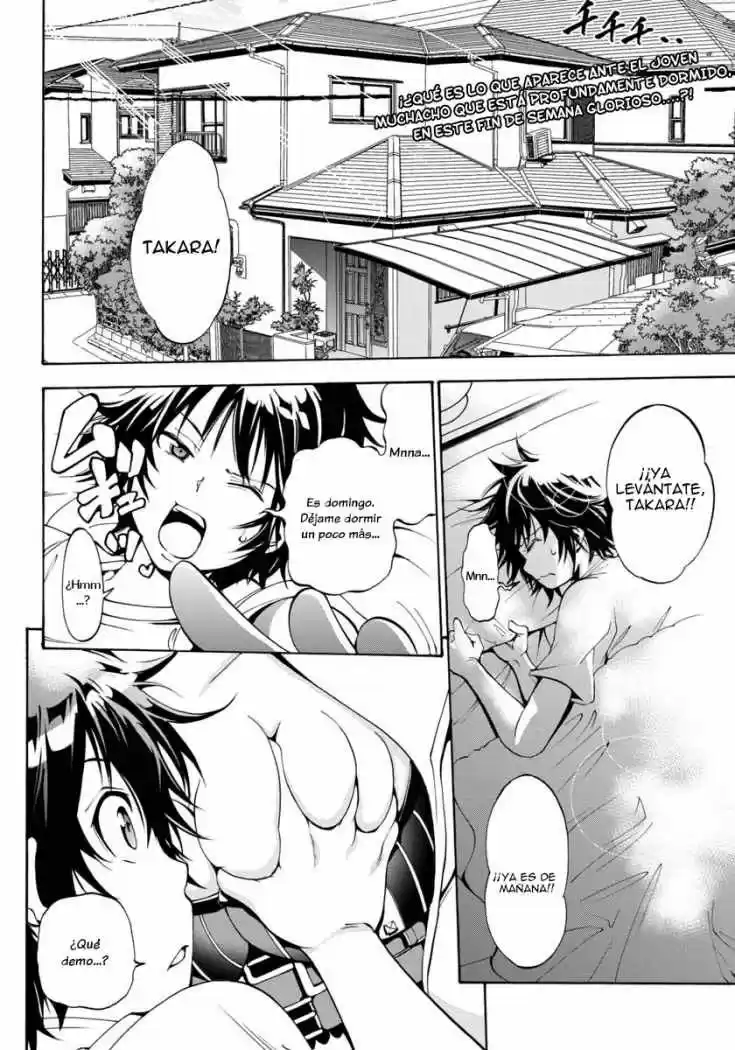 Rising x Rydeen (2012) - Capítulo 4 - Página 4 - LectorTMOo