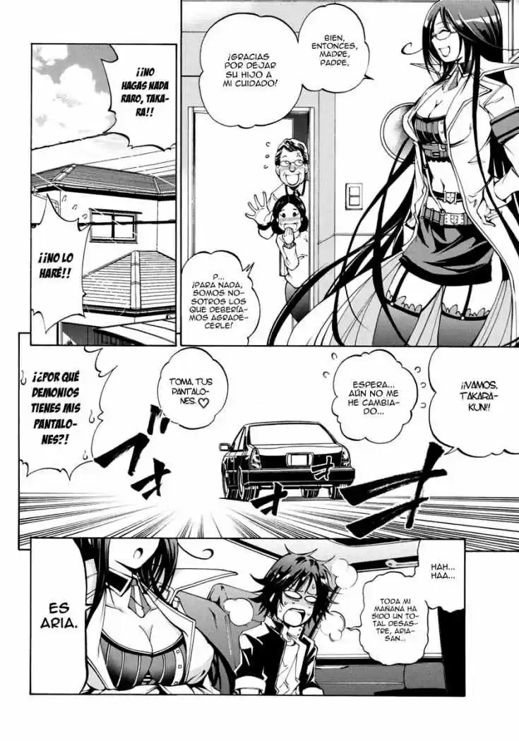 Rising x Rydeen (2012) - Capítulo 4 - Página 6 - LectorTMOo