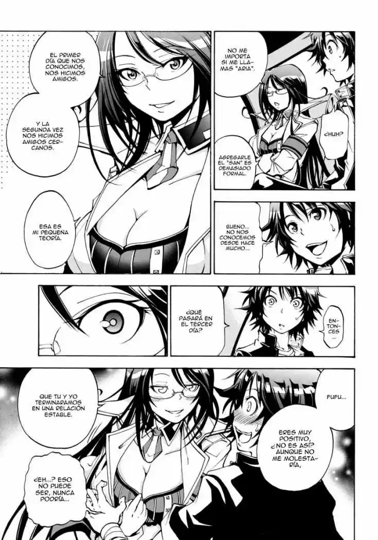 Rising x Rydeen (2012) - Capítulo 4 - Página 7 - LectorTMOo