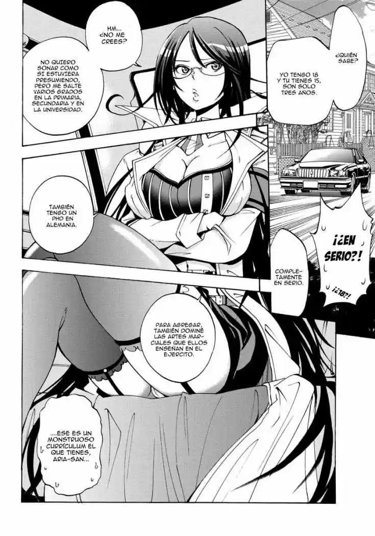 Rising x Rydeen (2012) - Capítulo 4 - Página 8 - LectorTMOo