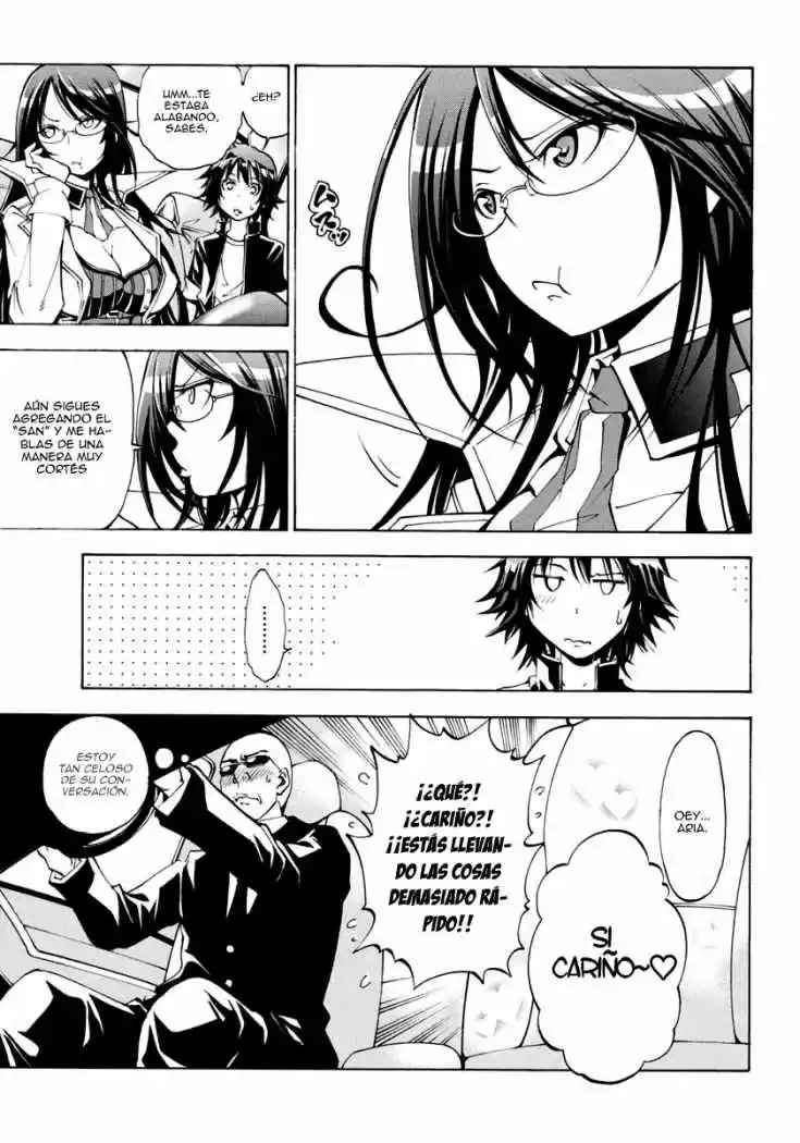 Rising x Rydeen (2012) - Capítulo 4 - Página 9 - LectorTMOo