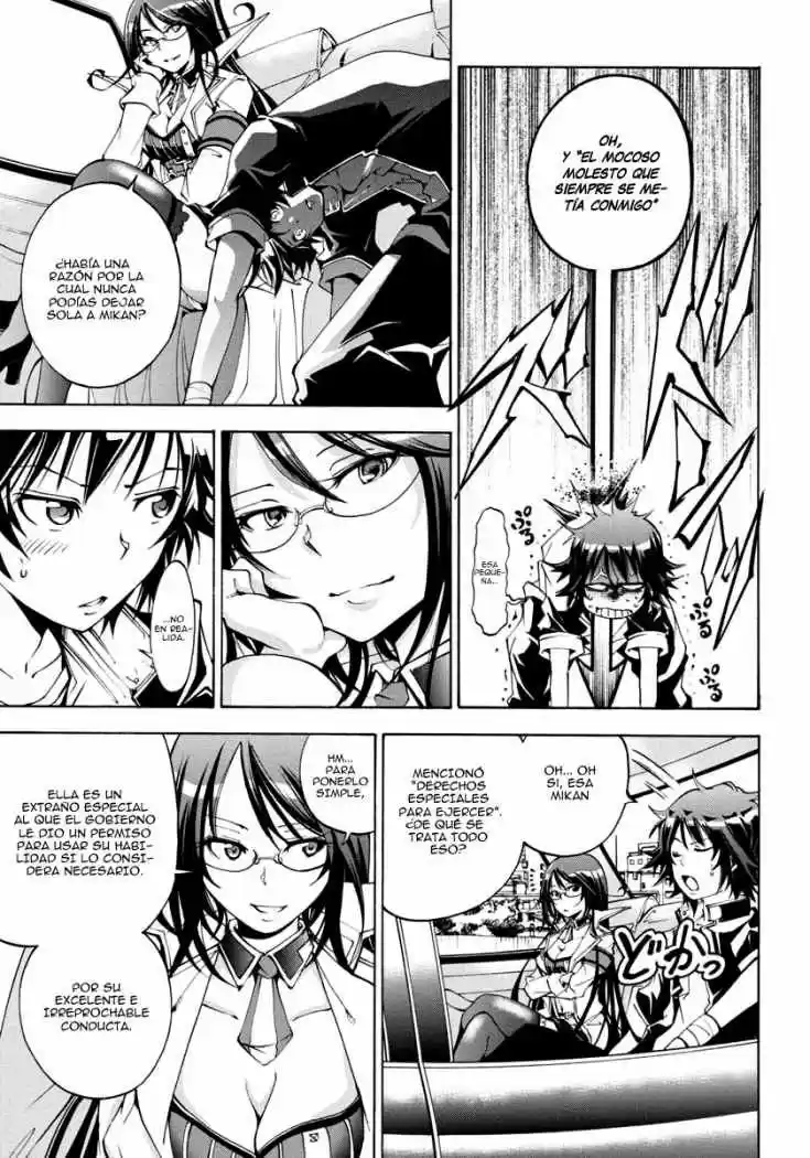 Rising x Rydeen (2012) - Capítulo 4 - Página 11 - LectorTMOo