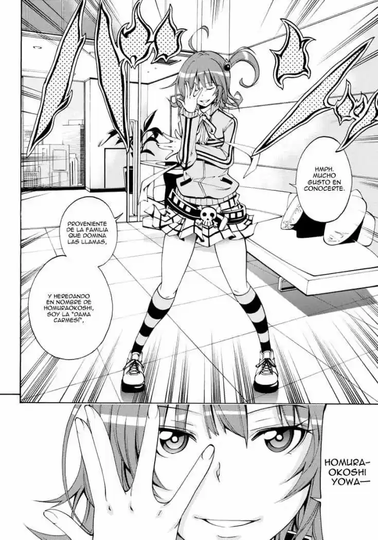 Rising x Rydeen (2012) - Capítulo 4 - Página 14 - LectorTMOo