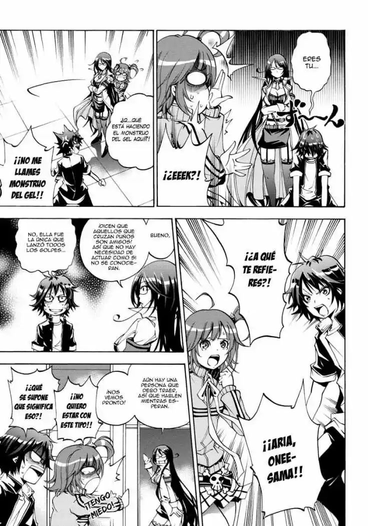Rising x Rydeen (2012) - Capítulo 4 - Página 15 - LectorTMOo