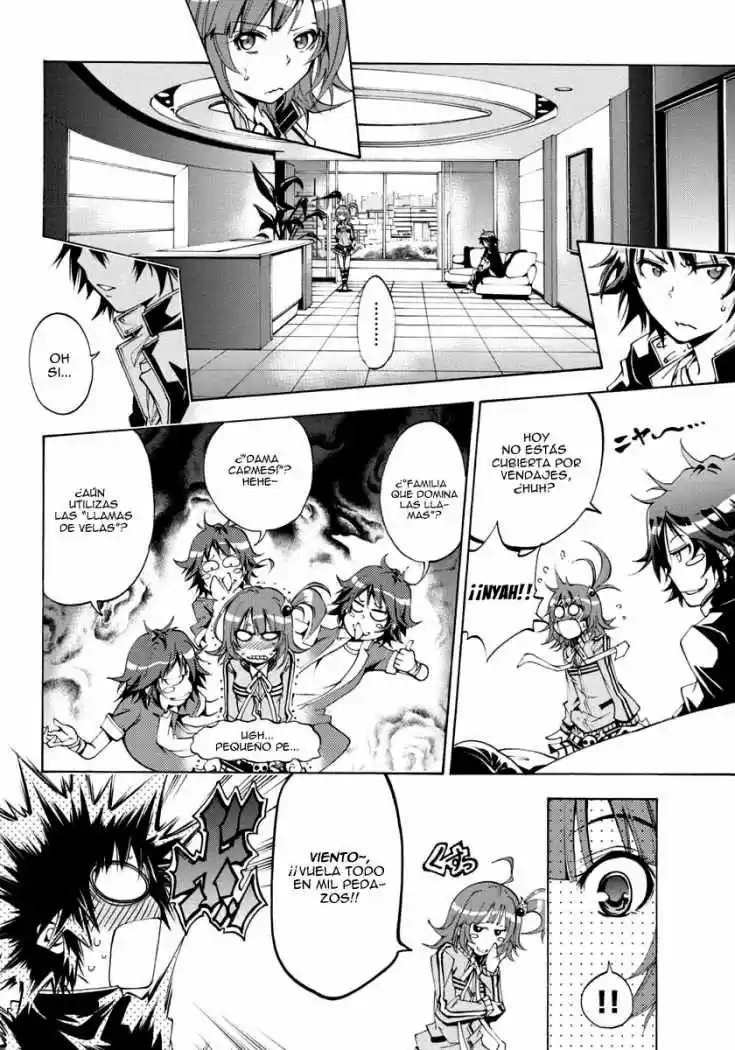 Rising x Rydeen (2012) - Capítulo 4 - Página 16 - LectorTMOo