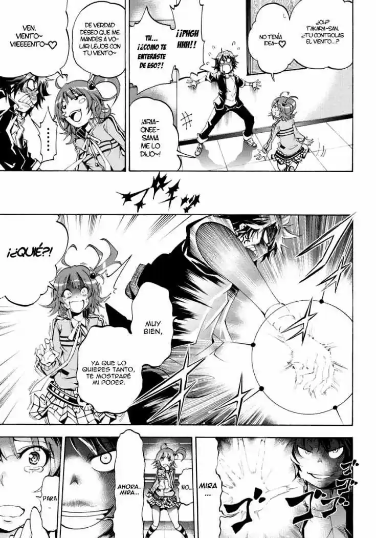 Rising x Rydeen (2012) - Capítulo 4 - Página 17 - LectorTMOo
