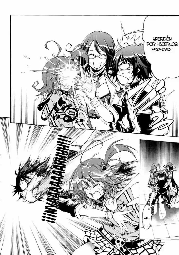 Rising x Rydeen (2012) - Capítulo 4 - Página 18 - LectorTMOo