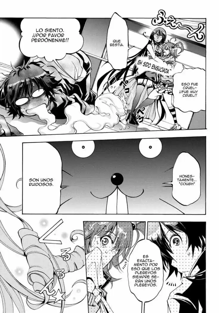 Rising x Rydeen (2012) - Capítulo 4 - Página 19 - LectorTMOo