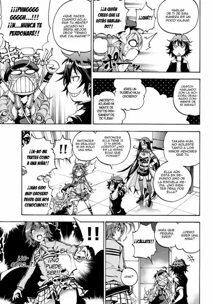 Rising x Rydeen (2012) - Capítulo 4 - Página 21 - LectorTMOo