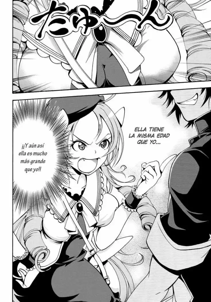 Rising x Rydeen (2012) - Capítulo 4 - Página 22 - LectorTMOo