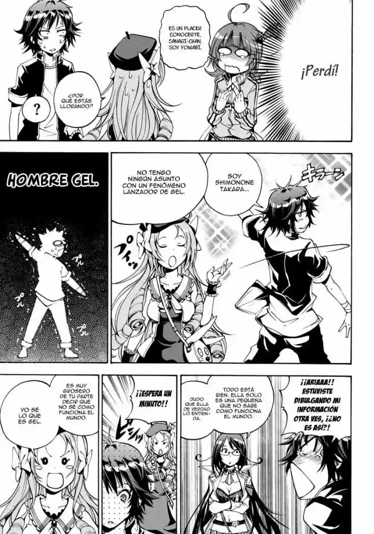 Rising x Rydeen (2012) - Capítulo 4 - Página 23 - LectorTMOo