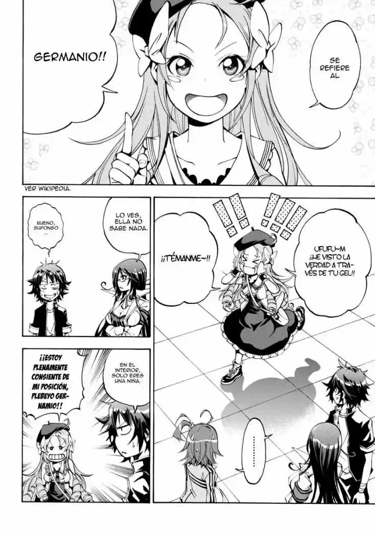 Rising x Rydeen (2012) - Capítulo 4 - Página 24 - LectorTMOo