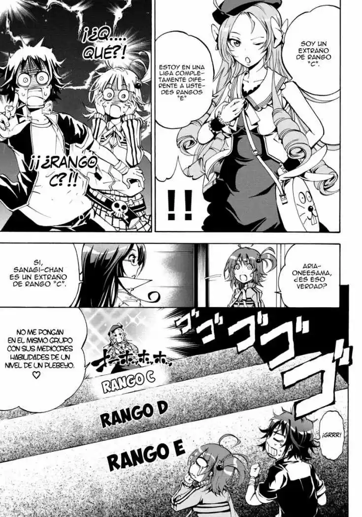 Rising x Rydeen (2012) - Capítulo 4 - Página 25 - LectorTMOo