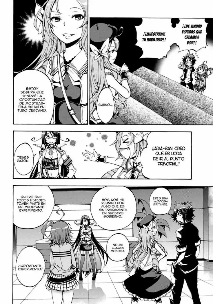 Rising x Rydeen (2012) - Capítulo 4 - Página 26 - LectorTMOo