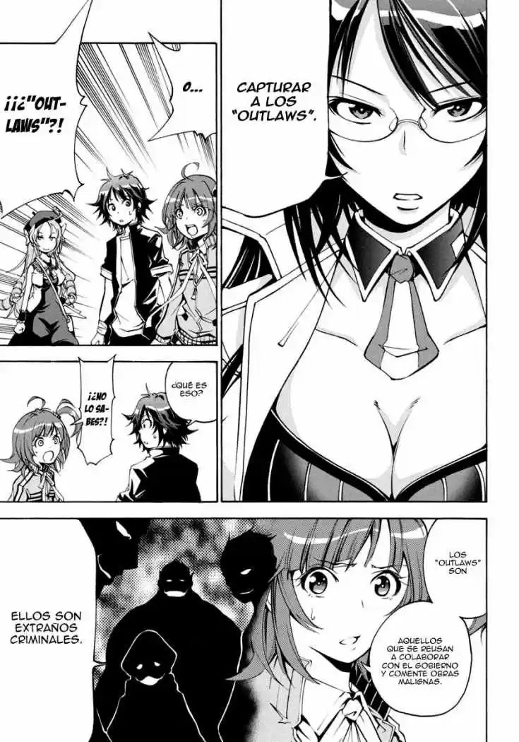 Rising x Rydeen (2012) - Capítulo 4 - Página 27 - LectorTMOo