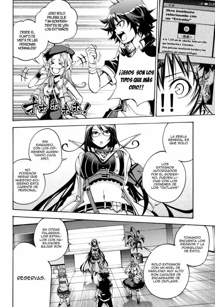 Rising x Rydeen (2012) - Capítulo 4 - Página 28 - LectorTMOo
