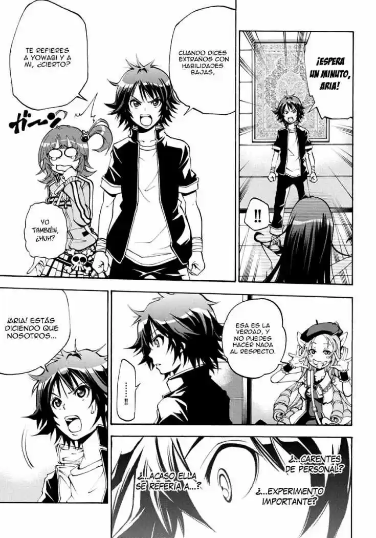 Rising x Rydeen (2012) - Capítulo 4 - Página 29 - LectorTMOo
