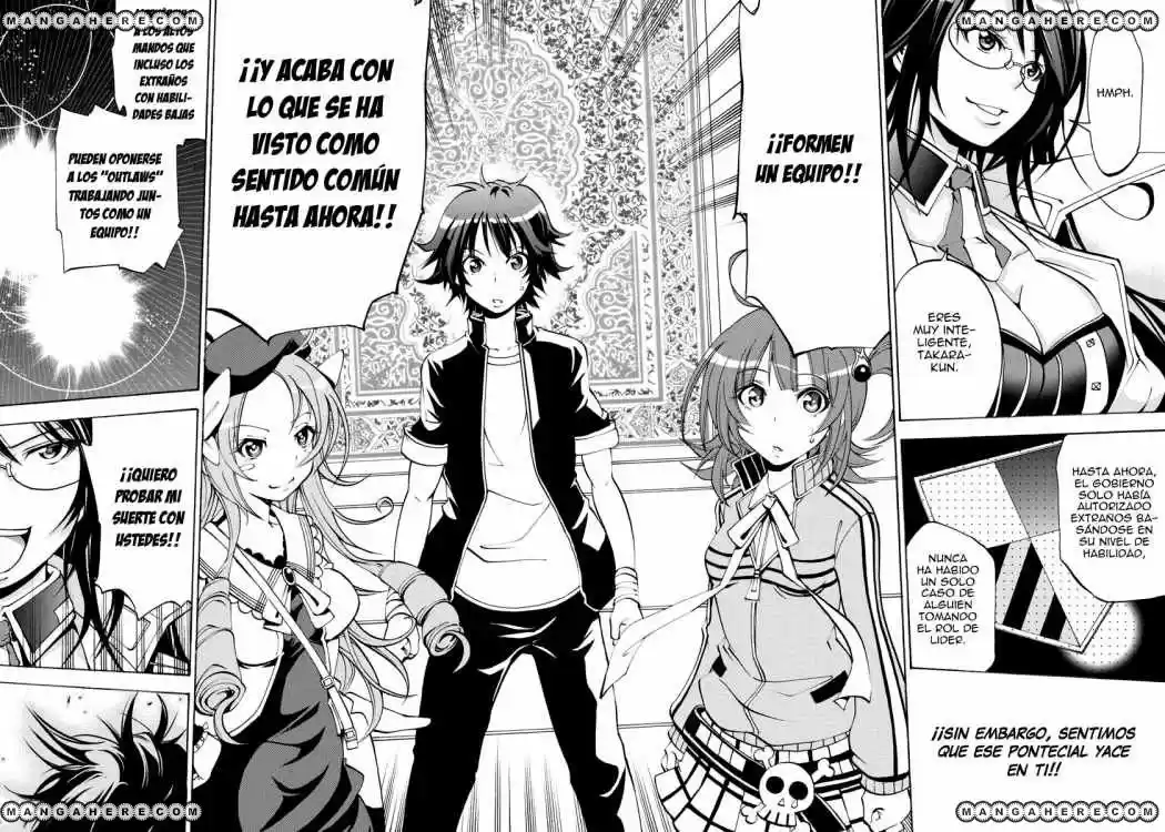 Rising x Rydeen (2012) - Capítulo 4 - Página 30 - LectorTMOo