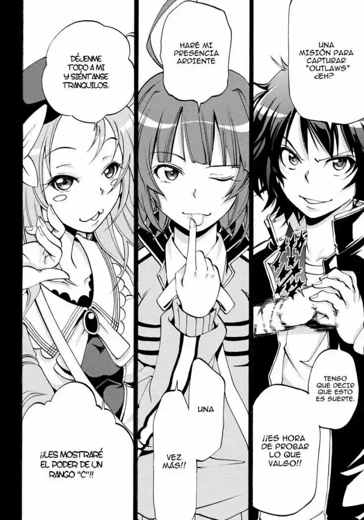 Rising x Rydeen (2012) - Capítulo 4 - Página 31 - LectorTMOo