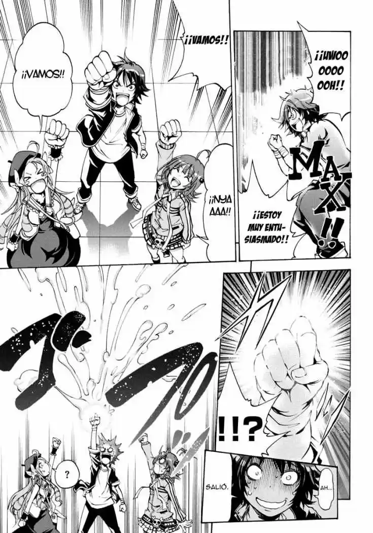 Rising x Rydeen (2012) - Capítulo 4 - Página 32 - LectorTMOo