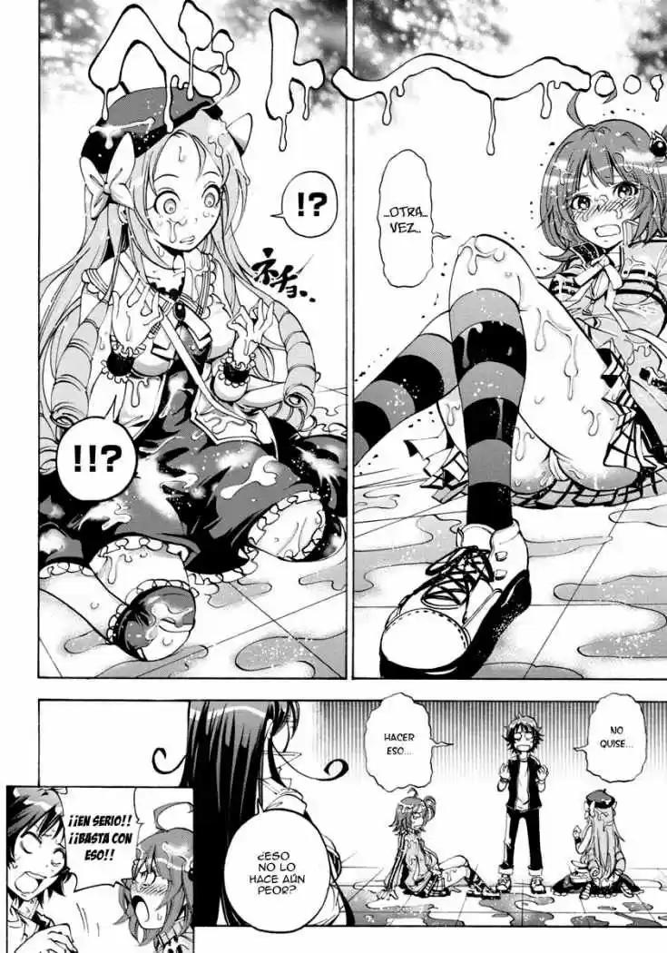 Rising x Rydeen (2012) - Capítulo 4 - Página 33 - LectorTMOo