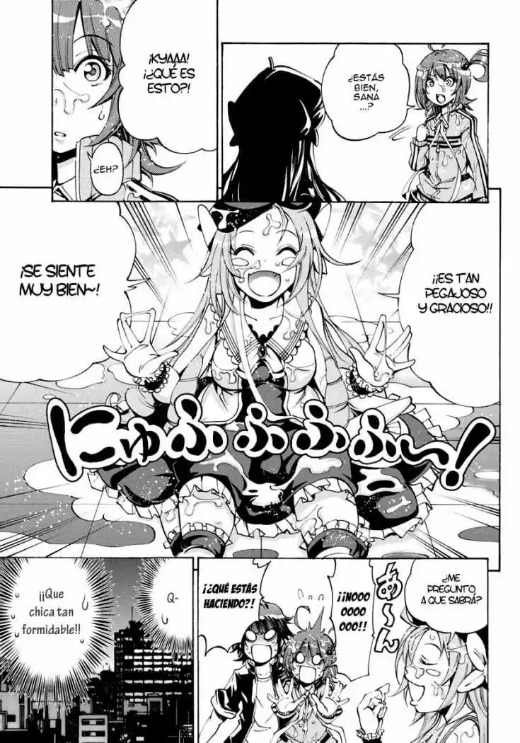Rising x Rydeen (2012) - Capítulo 4 - Página 34 - LectorTMOo