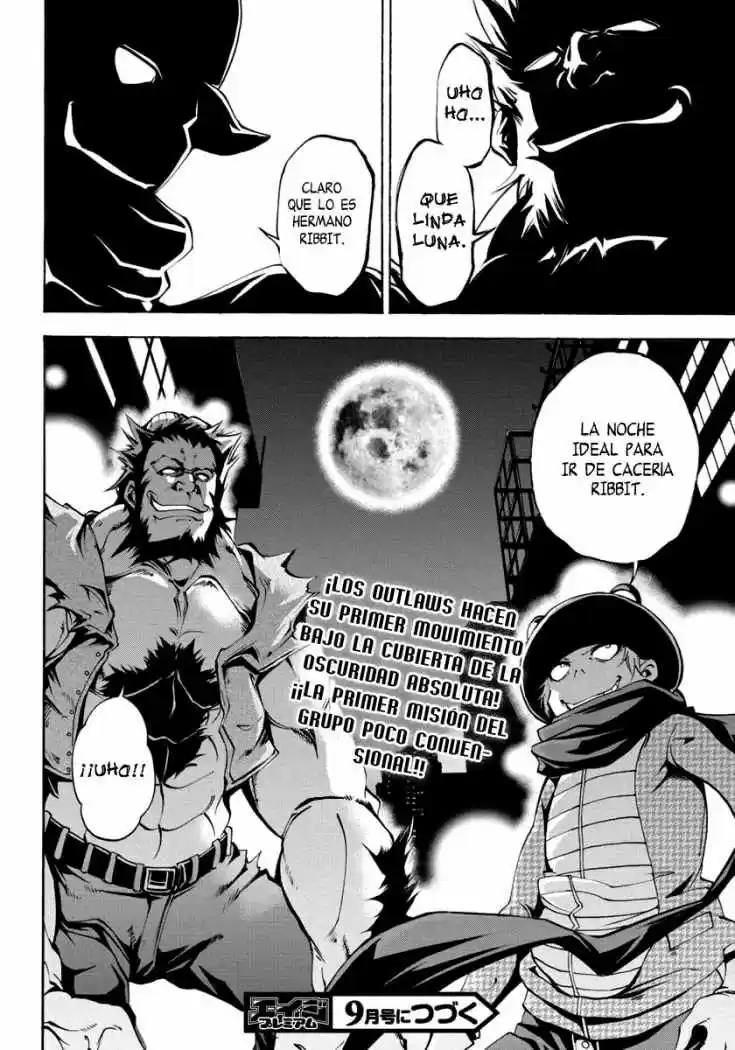 Rising x Rydeen (2012) - Capítulo 4 - Página 35 - LectorTMOo