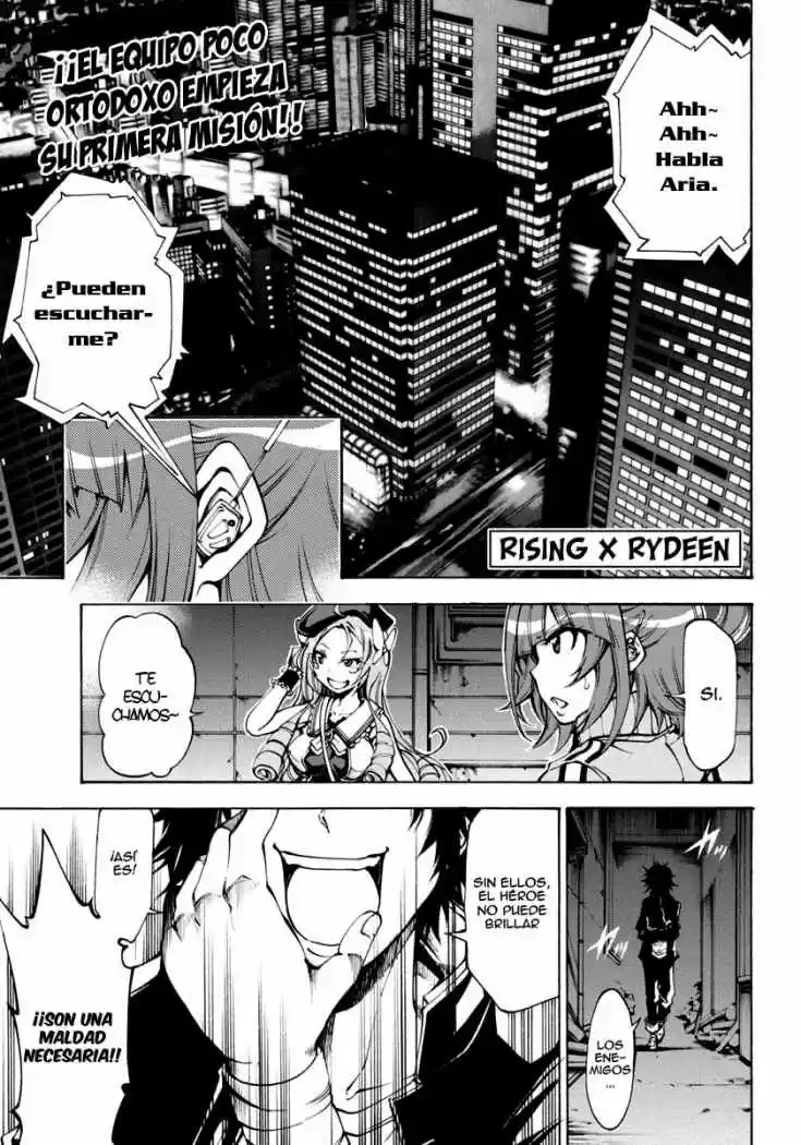 Rising x Rydeen (2012) - Capítulo 5 - Página 4 - LectorTMOo