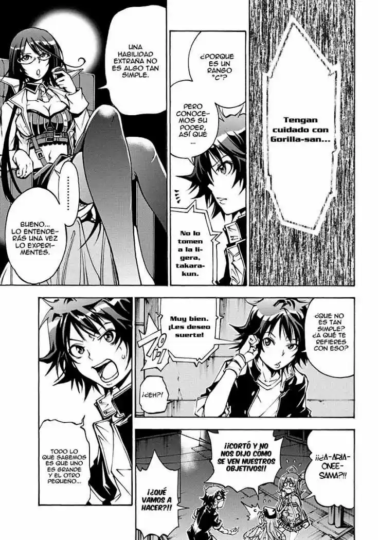 Rising x Rydeen (2012) - Capítulo 5 - Página 8 - LectorTMOo