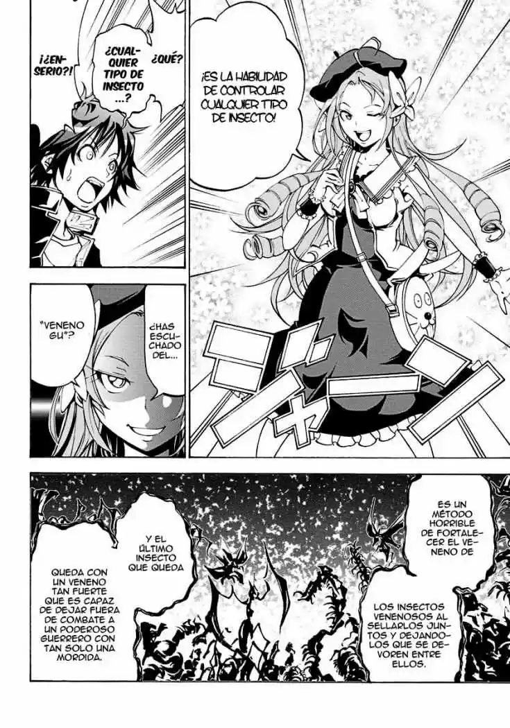 Rising x Rydeen (2012) - Capítulo 5 - Página 11 - LectorTMOo