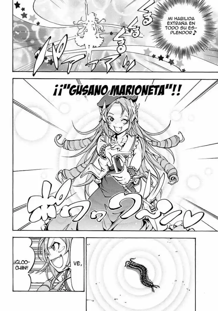 Rising x Rydeen (2012) - Capítulo 5 - Página 13 - LectorTMOo