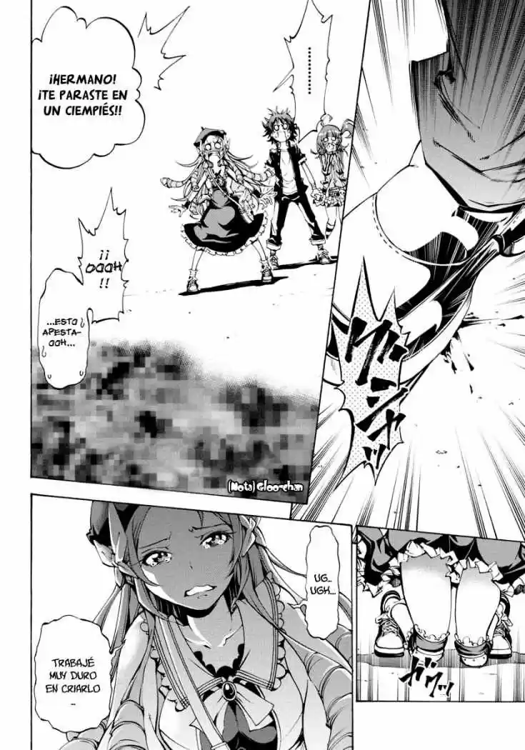 Rising x Rydeen (2012) - Capítulo 5 - Página 15 - LectorTMOo