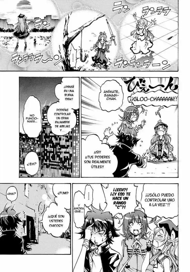 Rising x Rydeen (2012) - Capítulo 5 - Página 16 - LectorTMOo