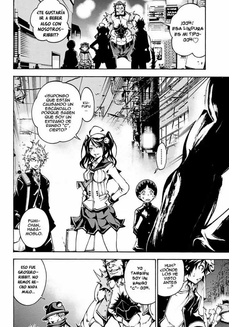 Rising x Rydeen (2012) - Capítulo 5 - Página 17 - LectorTMOo