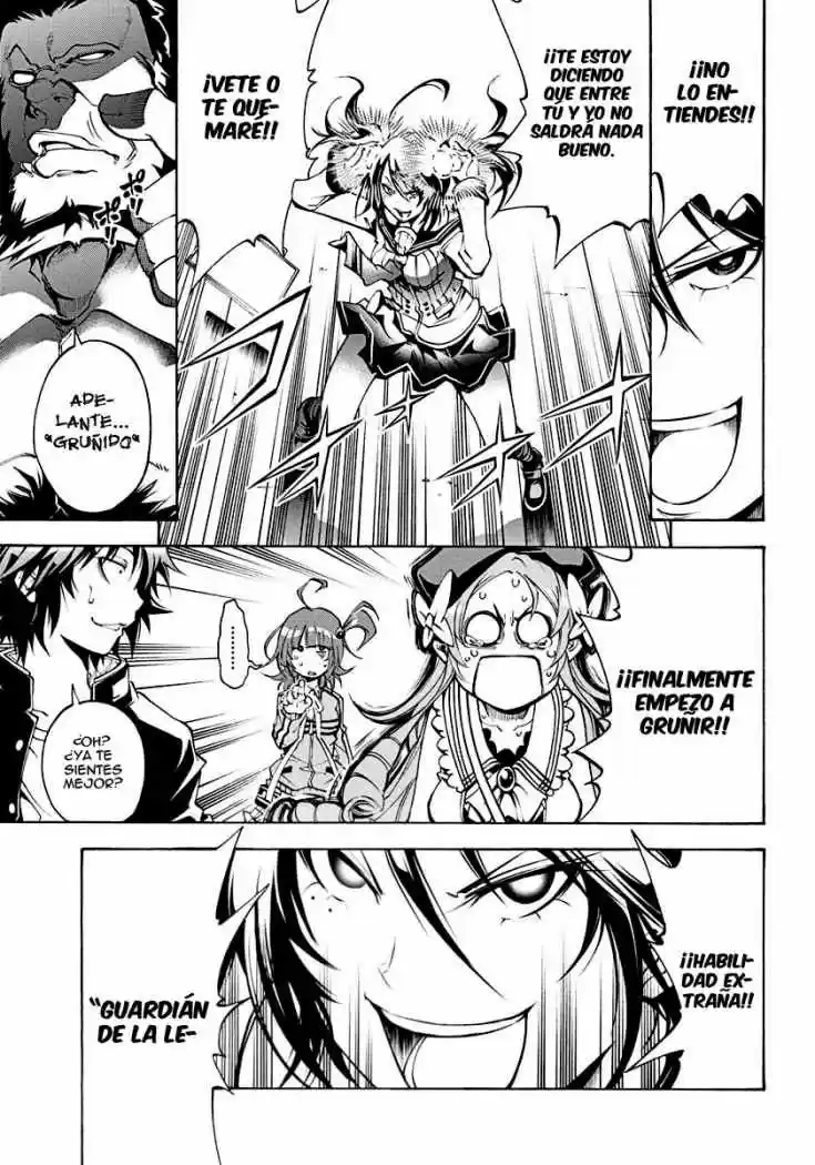 Rising x Rydeen (2012) - Capítulo 5 - Página 18 - LectorTMOo