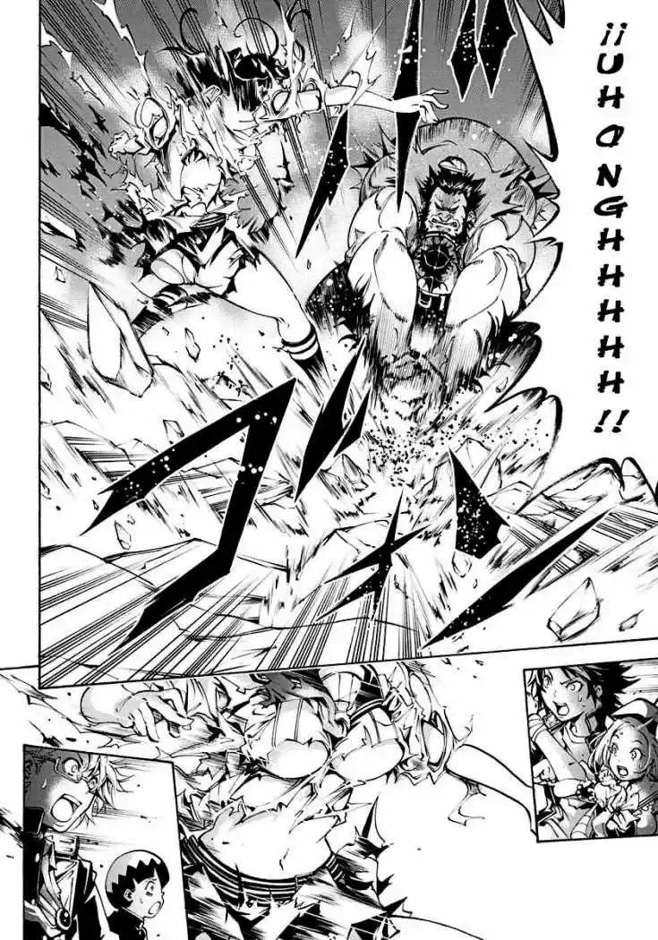 Rising x Rydeen (2012) - Capítulo 5 - Página 19 - LectorTMOo