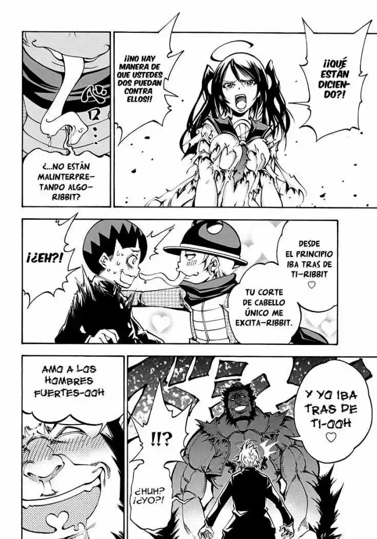 Rising x Rydeen (2012) - Capítulo 5 - Página 21 - LectorTMOo