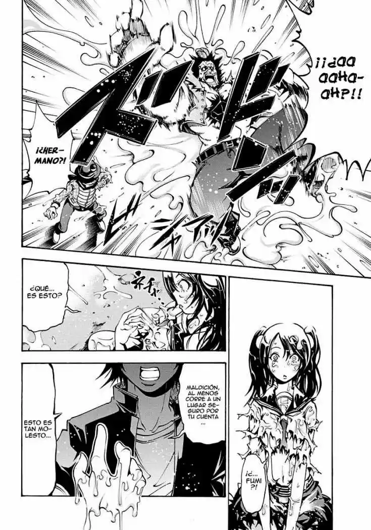 Rising x Rydeen (2012) - Capítulo 5 - Página 23 - LectorTMOo