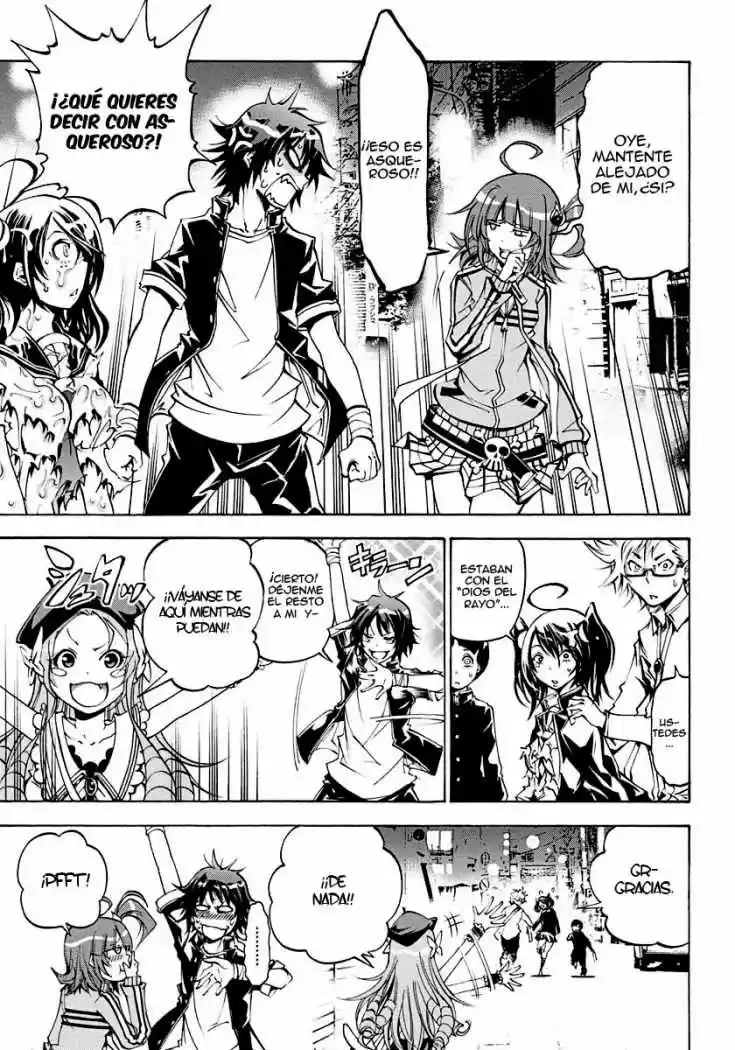 Rising x Rydeen (2012) - Capítulo 5 - Página 24 - LectorTMOo