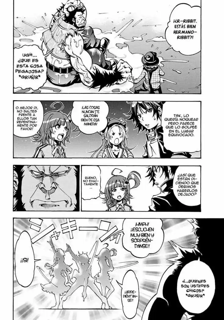 Rising x Rydeen (2012) - Capítulo 5 - Página 25 - LectorTMOo