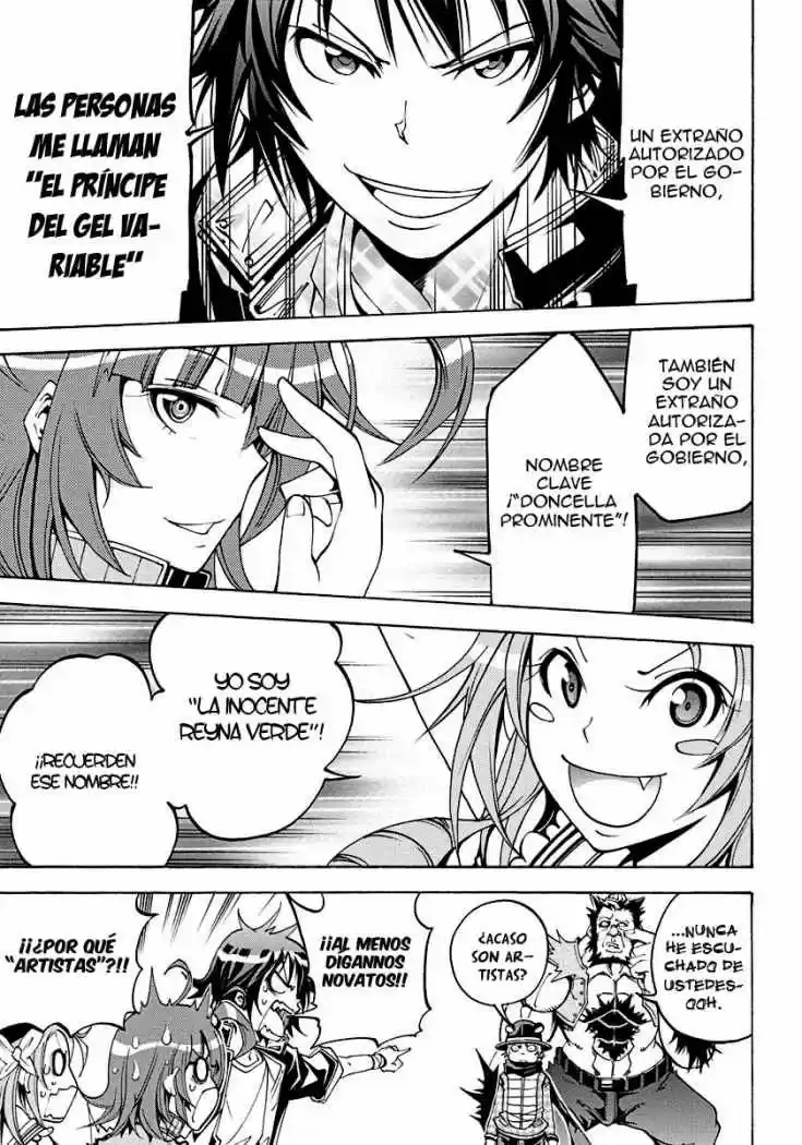 Rising x Rydeen (2012) - Capítulo 5 - Página 26 - LectorTMOo