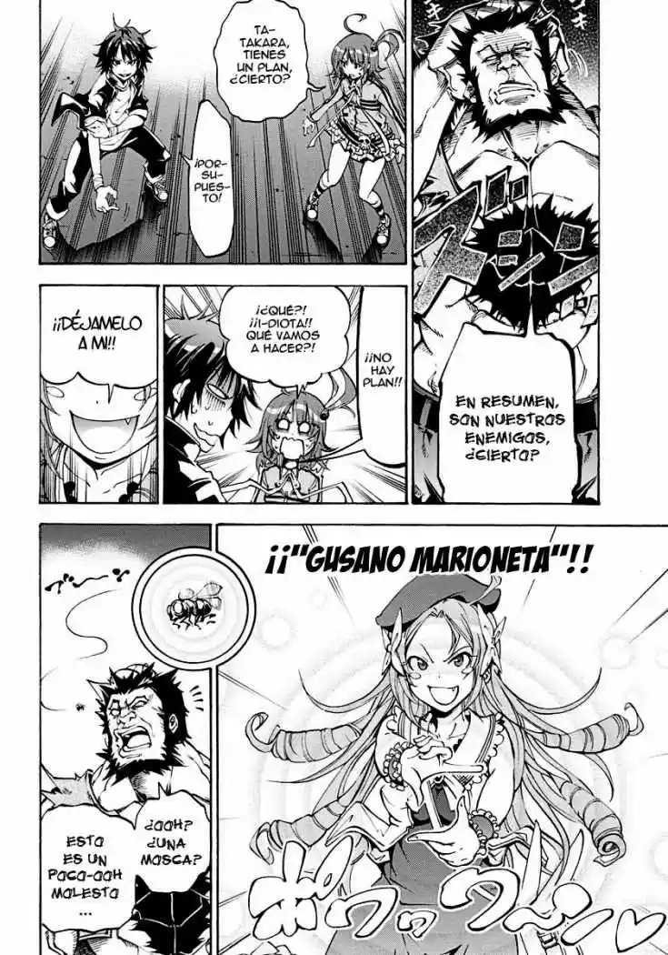Rising x Rydeen (2012) - Capítulo 5 - Página 27 - LectorTMOo