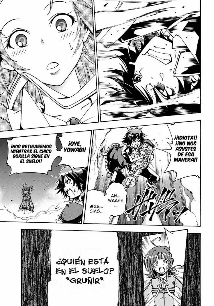 Rising x Rydeen (2012) - Capítulo 5 - Página 30 - LectorTMOo