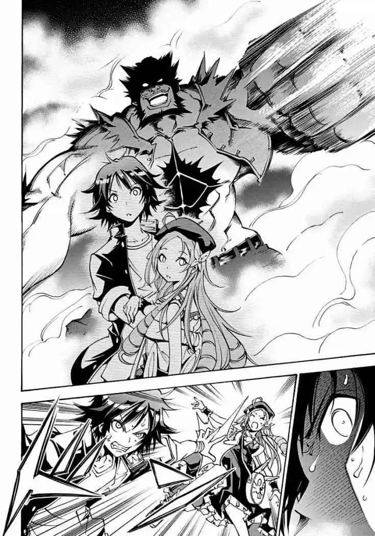 Rising x Rydeen (2012) - Capítulo 5 - Página 31 - LectorTMOo