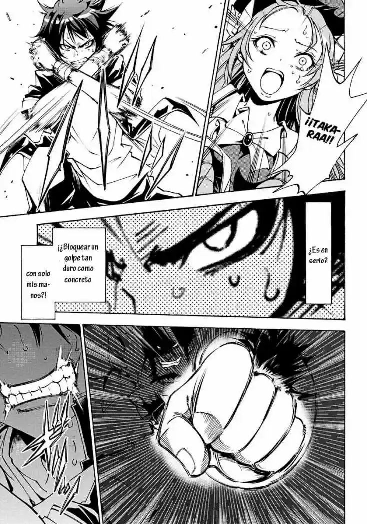 Rising x Rydeen (2012) - Capítulo 5 - Página 32 - LectorTMOo