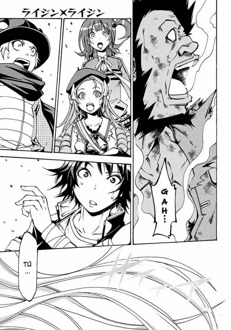 Rising x Rydeen (2012) - Capítulo 5 - Página 34 - LectorTMOo